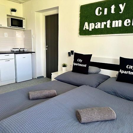 City Apartment Štúrovo Eksteriør bilde