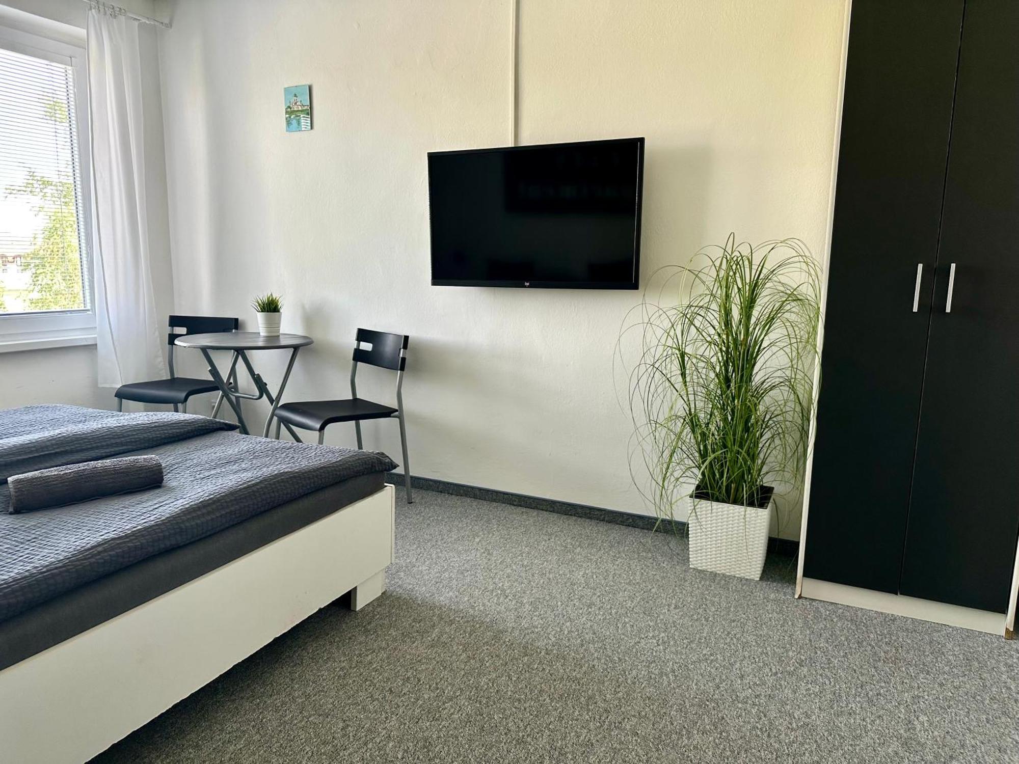 City Apartment Štúrovo Eksteriør bilde